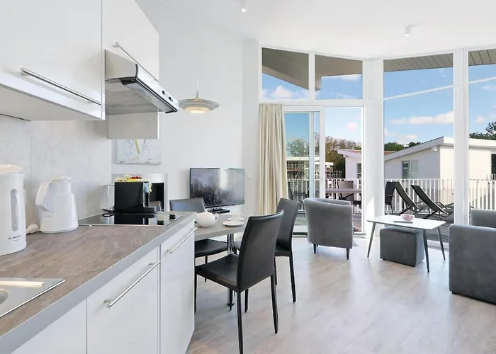 Duenenvilla Penthouse Superior