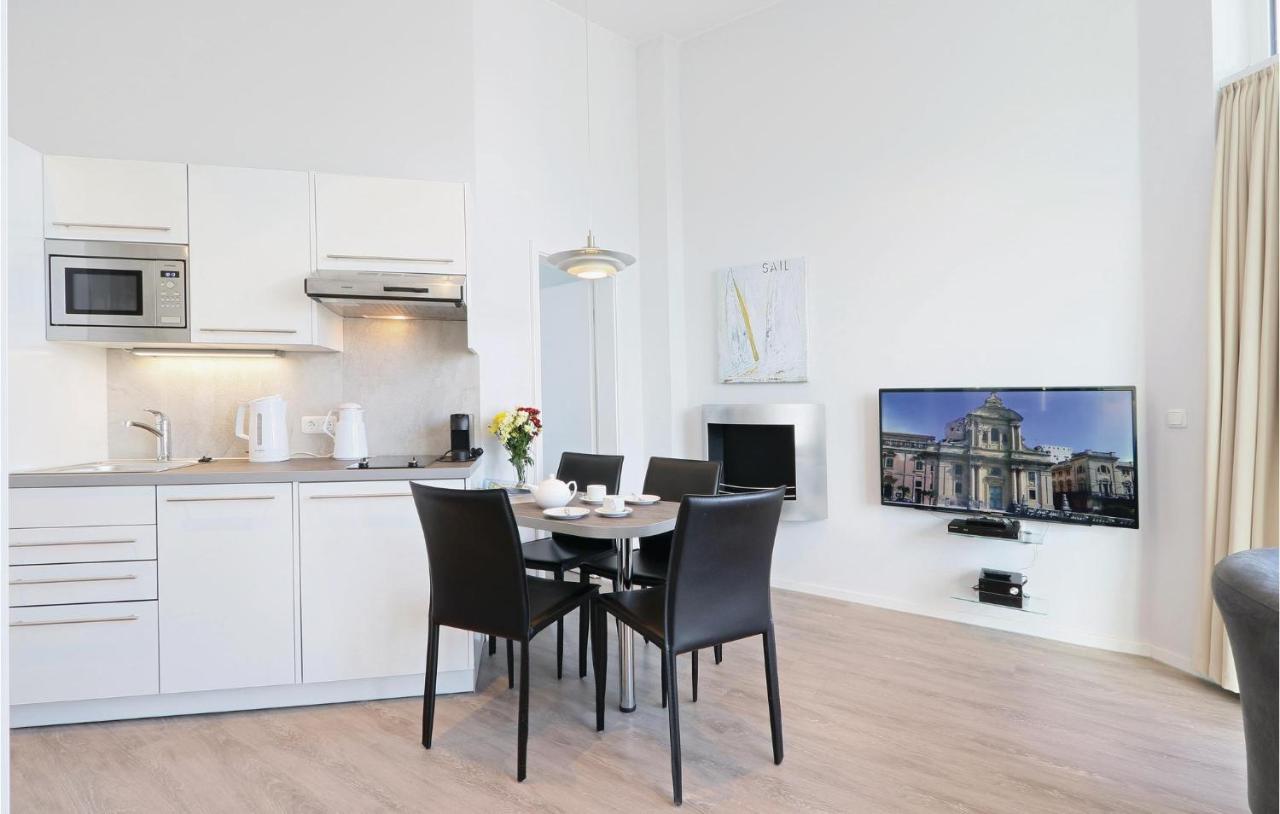 Duenenvilla Penthouse Superior Lübeck